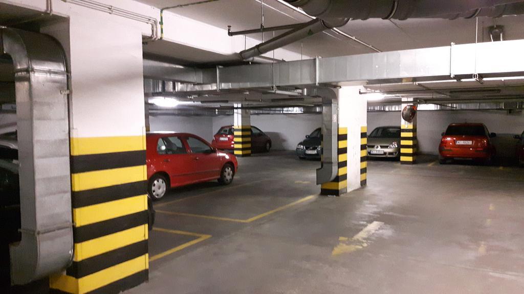Dgm Apartment Warsaw Luaran gambar