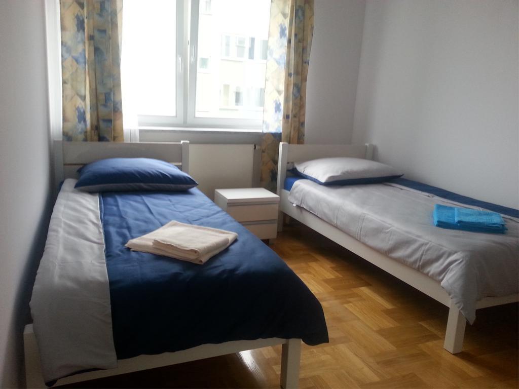 Dgm Apartment Warsaw Luaran gambar
