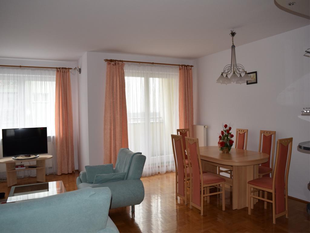 Dgm Apartment Warsaw Luaran gambar