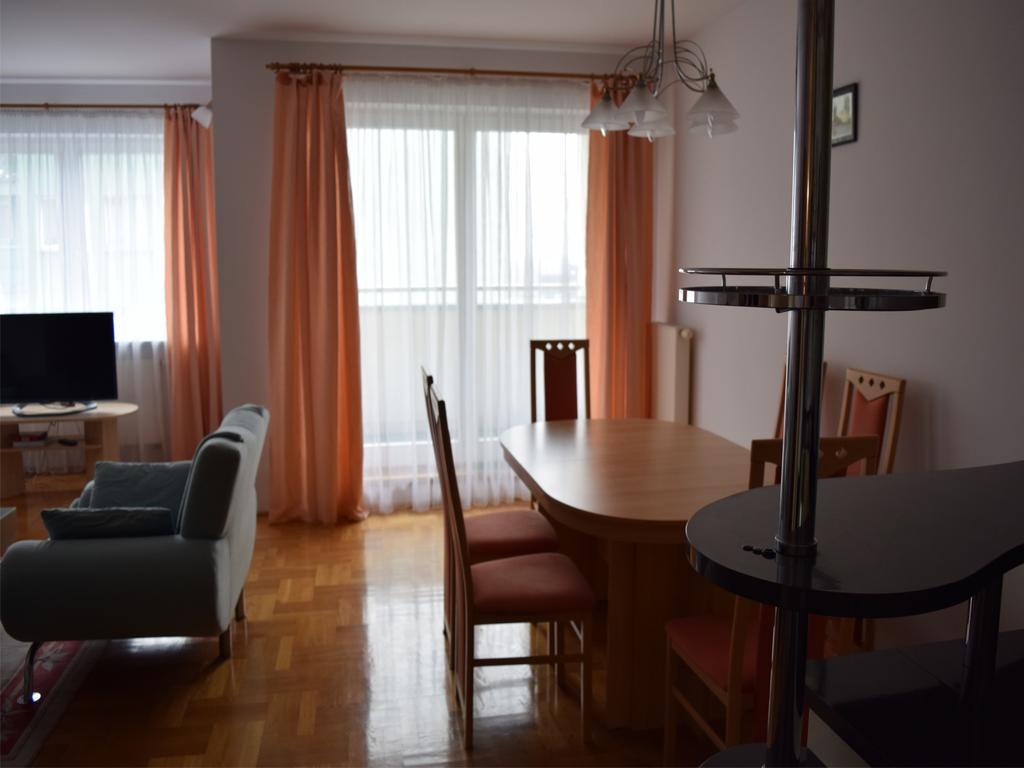 Dgm Apartment Warsaw Luaran gambar