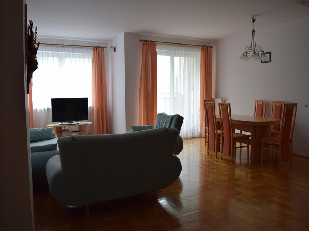 Dgm Apartment Warsaw Luaran gambar