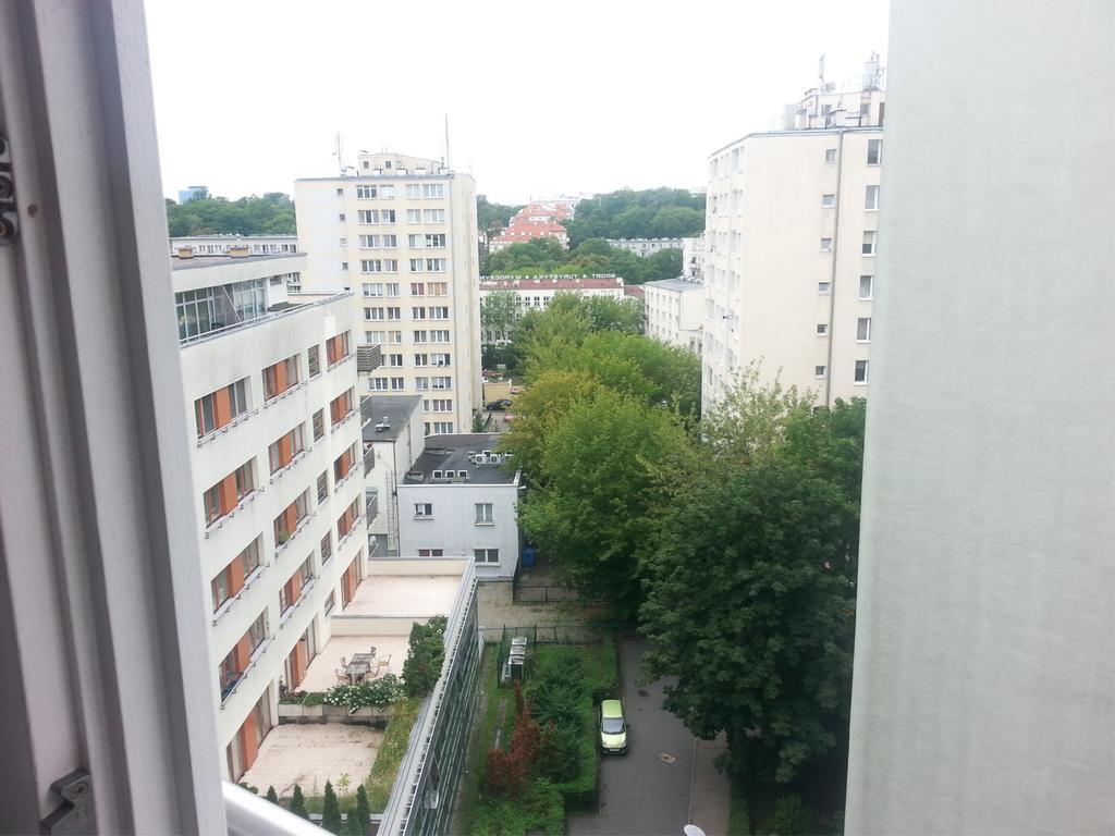 Dgm Apartment Warsaw Luaran gambar