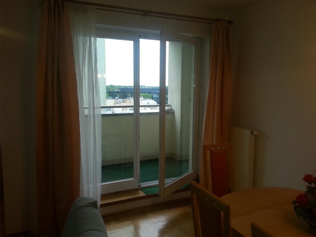 Dgm Apartment Warsaw Luaran gambar