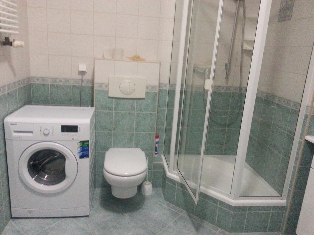 Dgm Apartment Warsaw Luaran gambar