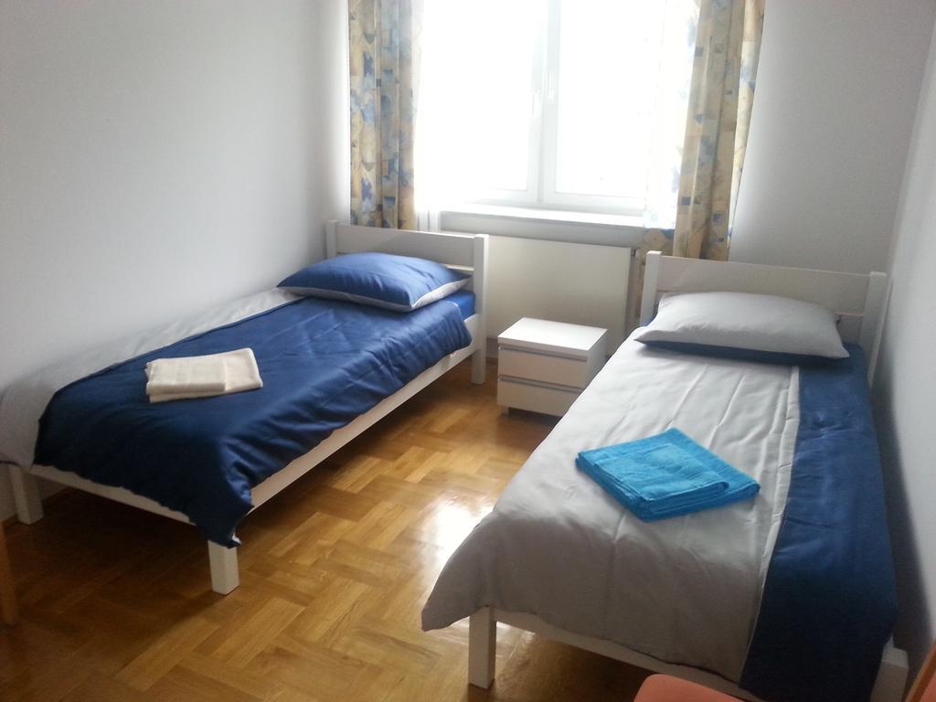 Dgm Apartment Warsaw Luaran gambar