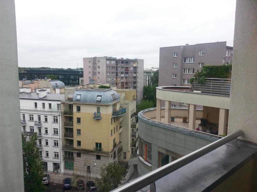 Dgm Apartment Warsaw Luaran gambar