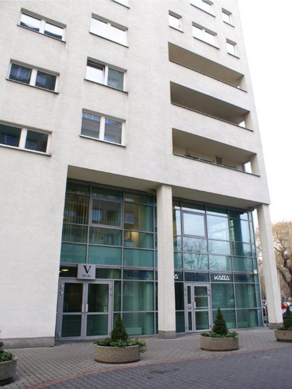 Dgm Apartment Warsaw Luaran gambar