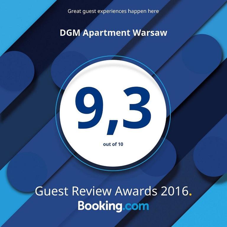 Dgm Apartment Warsaw Luaran gambar